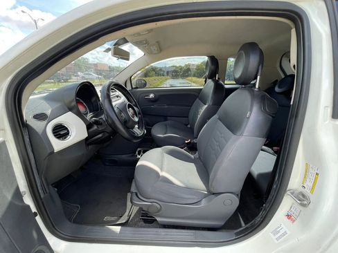 Used 2013 FIAT 500 Pop FWD image 19