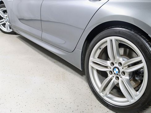 Used 2016 BMW 640i Gran Coupe xDrive AWD/4WD image 12