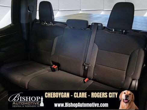 Used 2024 Chevrolet Silverado 1500 LT image 25