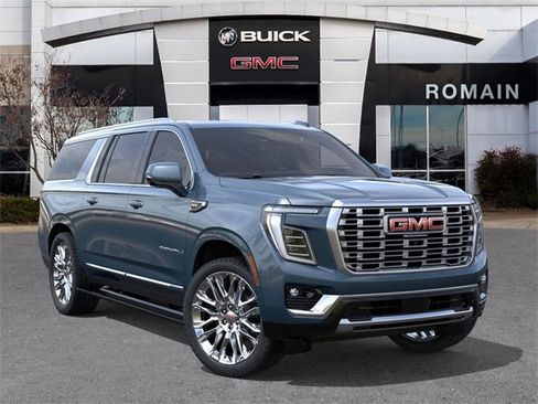New 2026 GMC Yukon XL Denali w/ Denali Reserve Package image 7