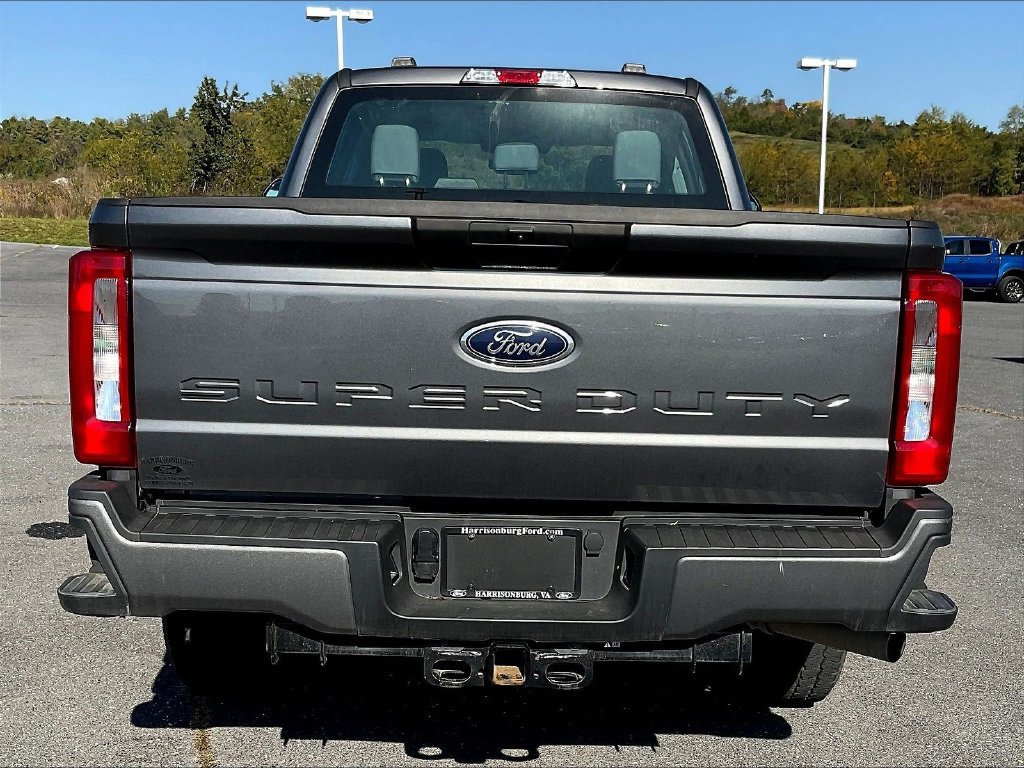 Used 2026 Ford F250 XL w/ STX Appearance Package AWD/4WD image 13