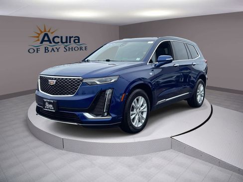 Used 2024 Cadillac XT6 Luxury image 1