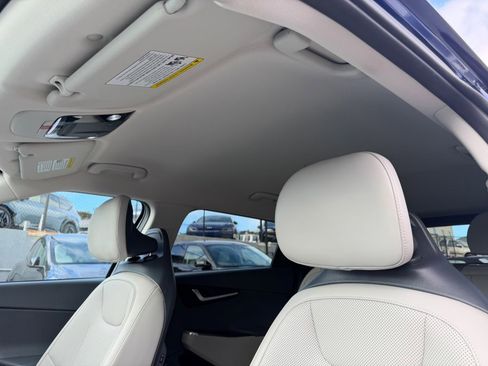 Used 2023 Kia EV6 Wind w/ Wind Technology Package image 21