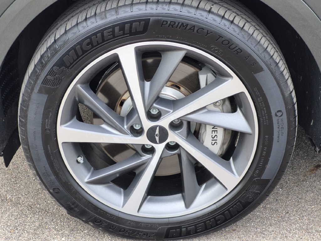 Used 2025 Genesis GV80 3.5T Advanced AWD/4WD image 10