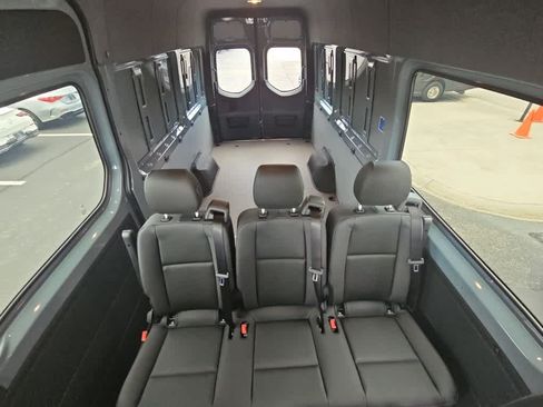 New 2026 Mercedes-Benz Sprinter 2500 image 16