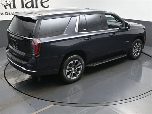 New 2025 Chevrolet Tahoe LS image 19