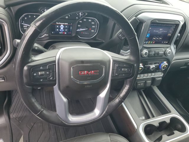 Used 2019 GMC Sierra 1500 SLT w/ SLT Premium Package AWD/4WD image 18