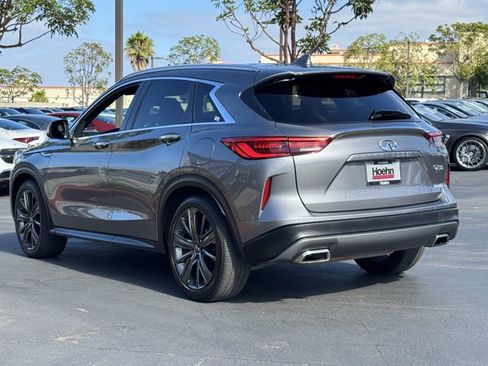 Used 2020 INFINITI QX50 Essential w/ Edition 30 Package FWD image 14