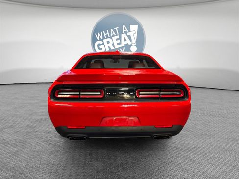 Used 2016 Dodge Challenger R/T Plus image 5