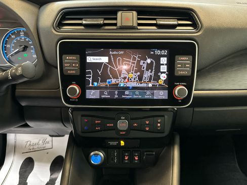 Certified 2023 Nissan Leaf SV Plus image 5