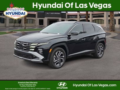 New 2026 Hyundai Tucson Limited