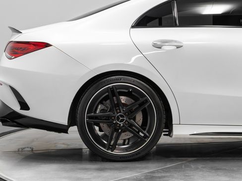 Used 2020 Mercedes-Benz CLA 45 AMG 4MATIC image 16
