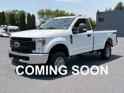 Used 2019 Ford F250 XL w/ XL Value Package