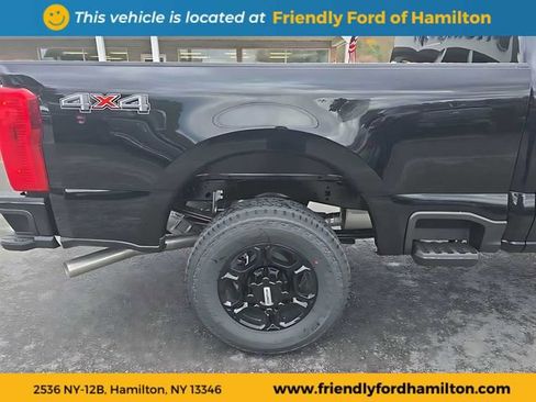 Used 2026 Ford F250 XL w/ STX Appearance Package AWD/4WD image 10