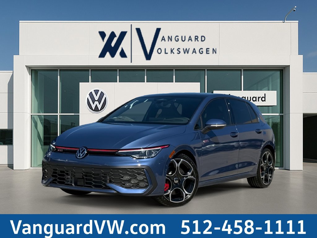 New 2026 Volkswagen GTI Autobahn FWD image 1