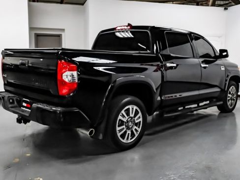 Used 2021 Toyota Tundra 1794 Edition AWD/4WD image 13