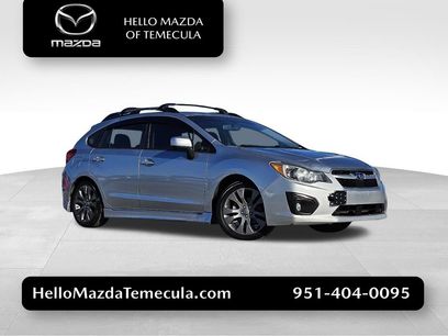 Used 2013 Subaru Impreza 2.0i Sport Premium