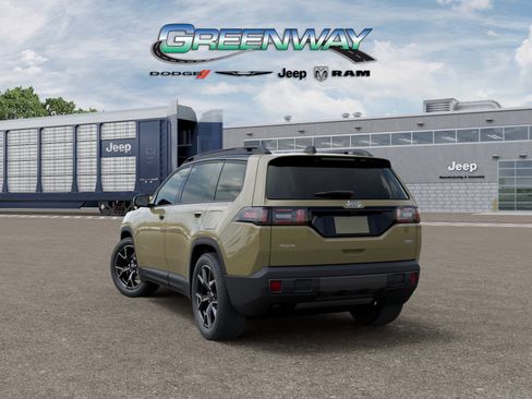 New 2026 Jeep Cherokee Overland image 3