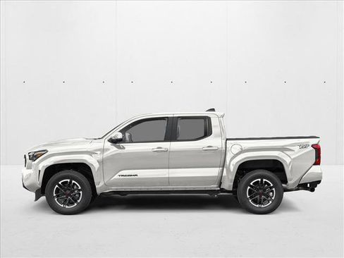 New 2026 Toyota Tacoma TRD Sport w/ TRD Sport Premium Package AWD/4WD image 3