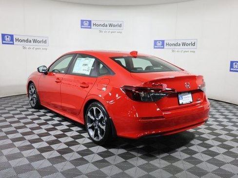 New 2026 Honda Civic Sport Touring image 6