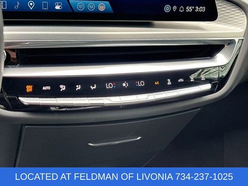 Certified 2024 Cadillac Lyriq Luxury w/ LPO, Floor Liner Package AWD/4WD image 17