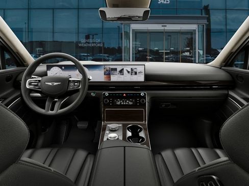 New 2025 Genesis GV80 2.5T Select AWD/4WD image 11