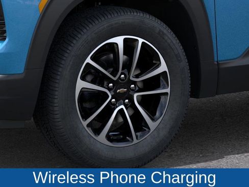 New 2026 Chevrolet TrailBlazer LT w/ Convenience Package image 9