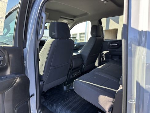 Used 2024 GMC Sierra 1500 Pro w/ Pro Value Package image 35