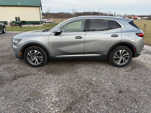 Used 2023 Buick Envision Essence image 6