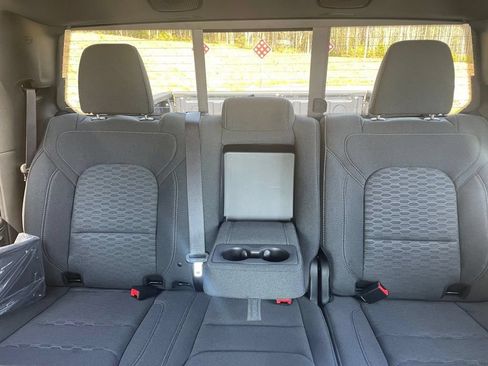 New 2026 RAM 1500 Big Horn AWD/4WD image 20