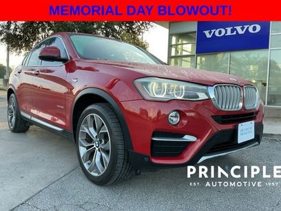 Used 2016 BMW X4 xDrive28i