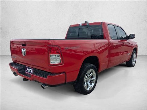 Used 2022 RAM 1500 Lone Star RWD image 5