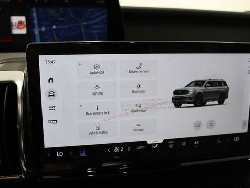 New 2025 Ford Expedition Platinum w/ Stealth Performance Package image 54