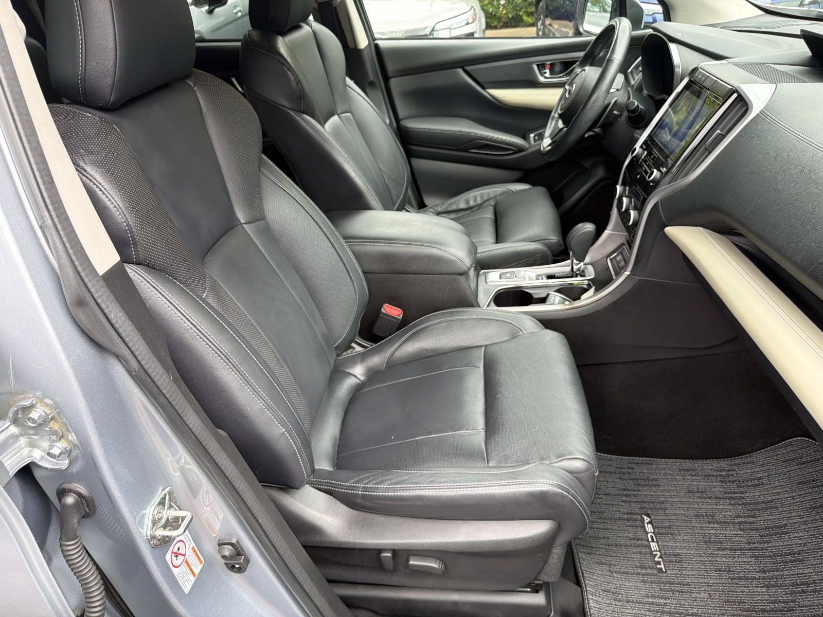 Used 2019 Subaru Ascent Limited w/ Popular Package #2A AWD/4WD image 13