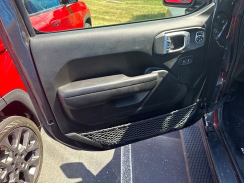 Certified 2020 Jeep Wrangler Rubicon w/ LED Lighting Group image 13