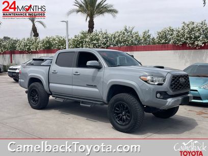 Used 2021 Toyota Tacoma TRD Sport w/ Technology Package