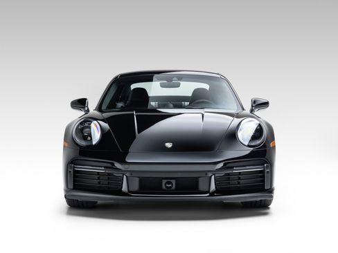 Used 2025 Porsche 911 Turbo S AWD/4WD image 3
