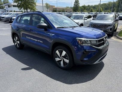 Used 2024 Volkswagen Taos S