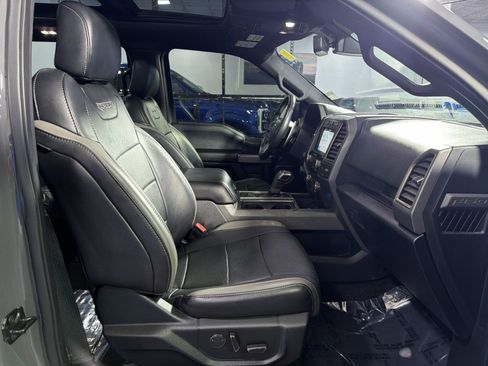 Used 2018 Ford F150 Raptor w/ Equipment Group 802A Luxury AWD/4WD image 26