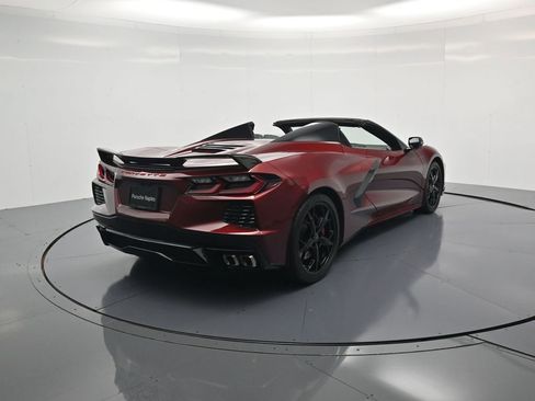 Used 2020 Chevrolet Corvette Stingray Premium Conv w/ 3LT Preferred Equipment Group RWD image 31