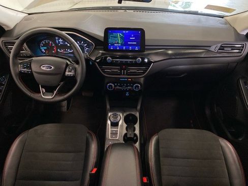 Used 2022 Ford Escape SEL w/ SEL Stealth AWD Package image 12