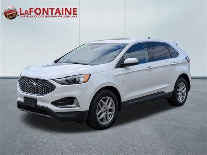 Used 2024 Ford Edge SEL