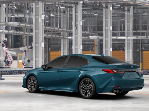 New 2026 Toyota Camry XSE FWD image 6