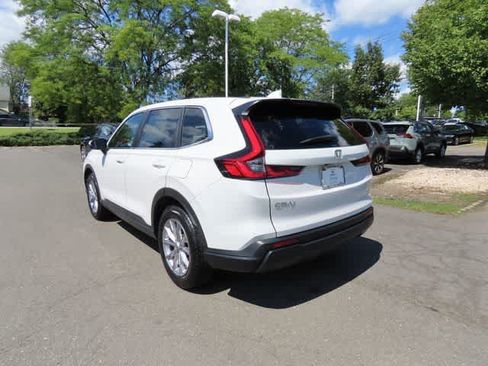 Certified 2024 Honda CR-V EX image 4