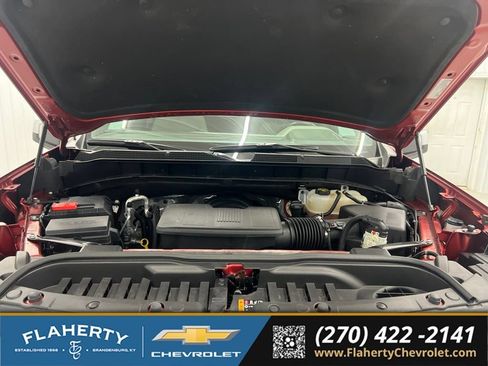Used 2024 Chevrolet Silverado 1500 LTZ w/ LTZ Premium Package AWD/4WD image 15