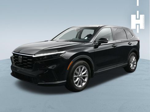 Used 2024 Honda CR-V EX-L image 3