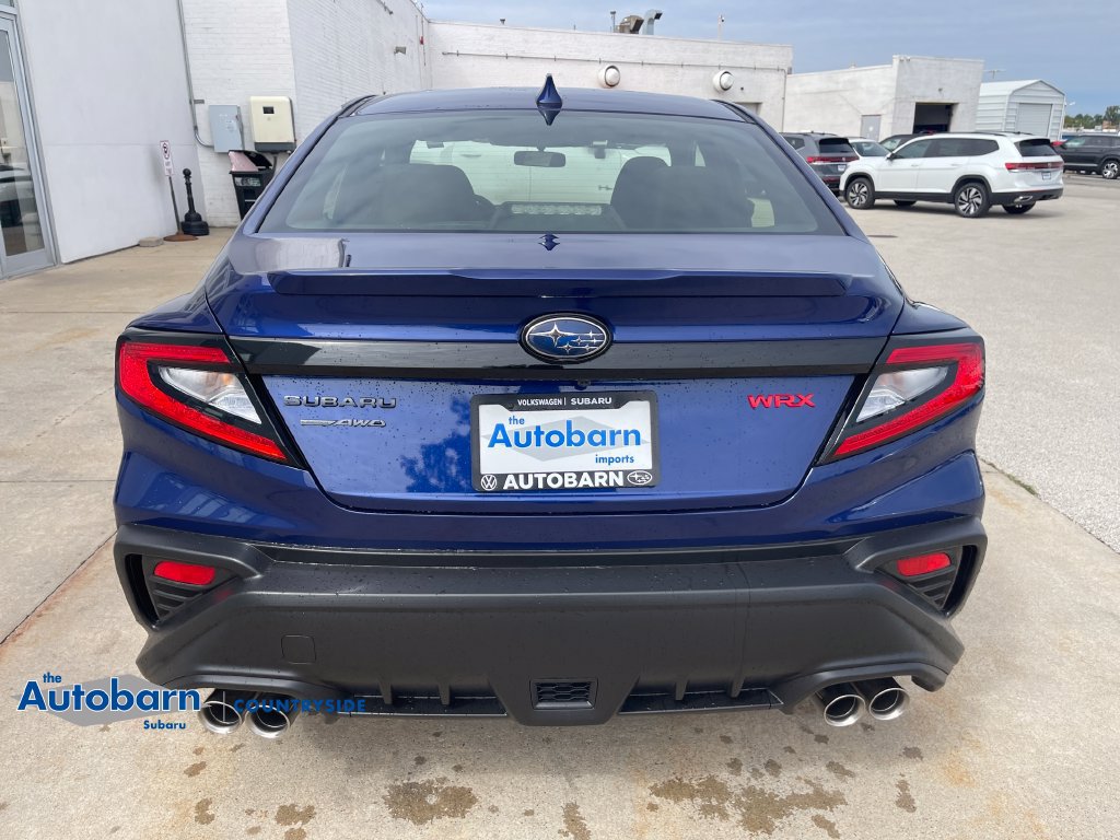 New 2026 Subaru WRX Premium AWD/4WD image 4