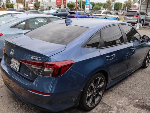 Used 2025 Honda Civic Sport Touring image 11