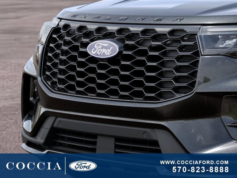 New 2027 Ford Explorer ST-Line AWD/4WD image 17