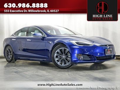 Used 2019 Tesla Model S Long Range